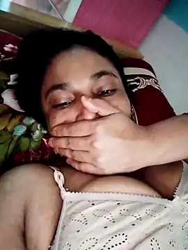 Tina-Sen Webcam Show