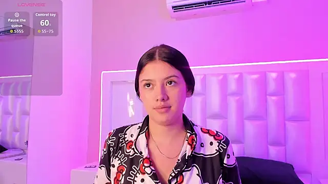 Chat XXX ao vivo de DaniandCute