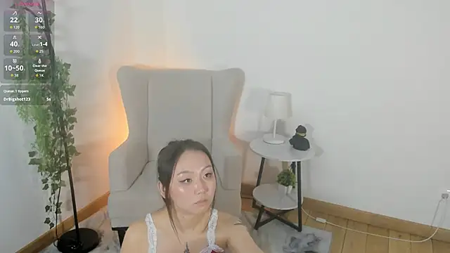 MicaelaCubr 웹캠 쇼