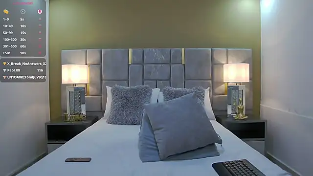 Sembang XXX Secara Langsung Little_Amarantha