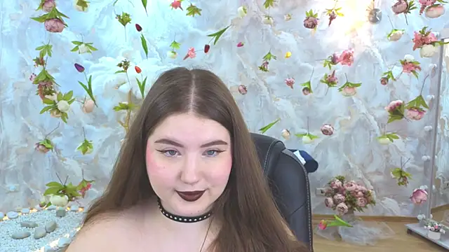 Chat XXX ao vivo de PixelGoddess