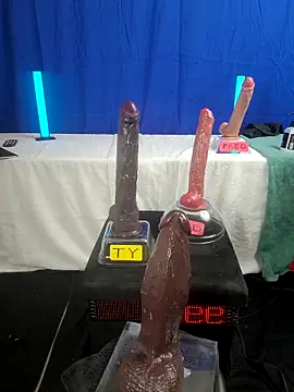 FantasyMan-BiWM's Webcam Show