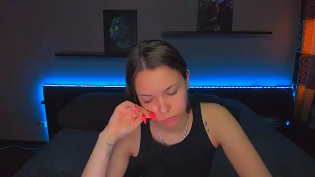 Sembang XXX Secara Langsung AlexaBarkley