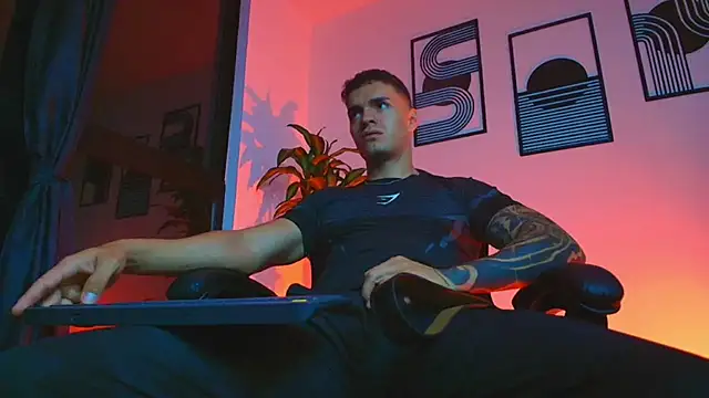 ALPHA_DOMINUS_ 网络视讯表演