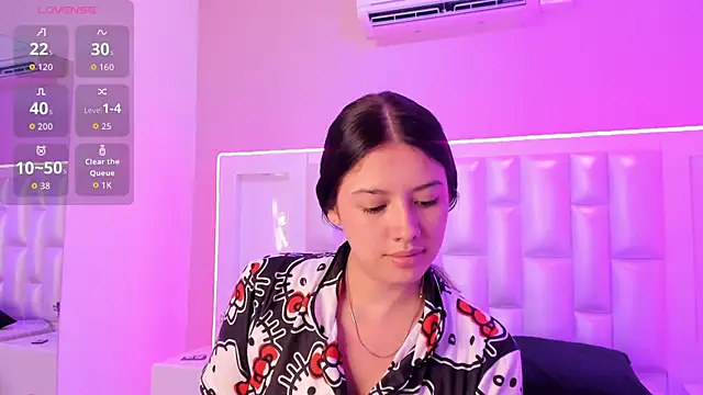 DaniandCuteのライブXXXチャット