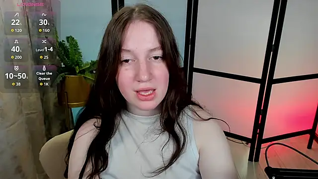 Czat XXX na żywo – Elisabeth_Binder