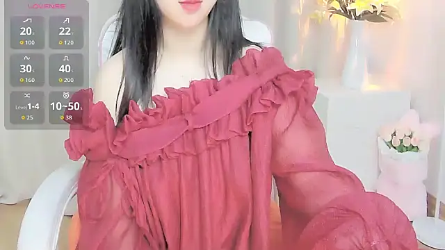 Sweet-Shuna Live XXX-Chat