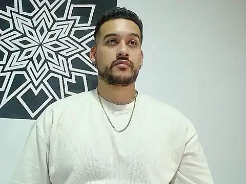 Show webcam de _CHRIS-DENNIS_