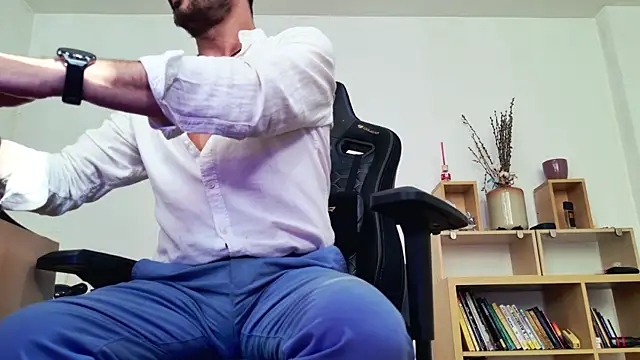 ChrisKox Webcam show