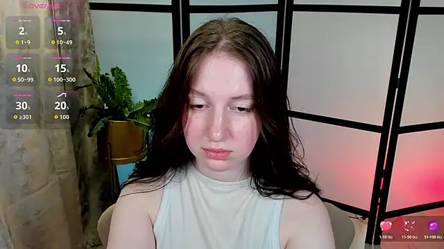 Chat +18 de Elisabeth_Binder ao vivo