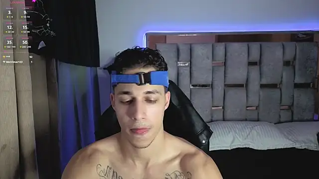 Chatroom XXX en direct de orionblaze69_