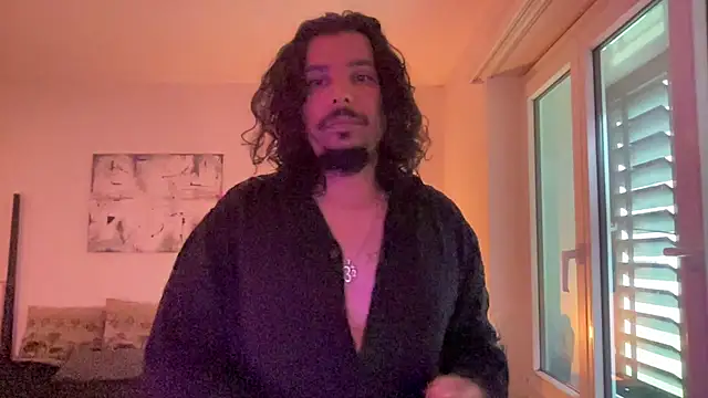 Chat XXX ao vivo de daddyvibes