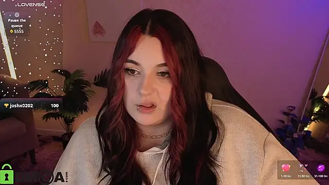 Mia_R0ss webcam show