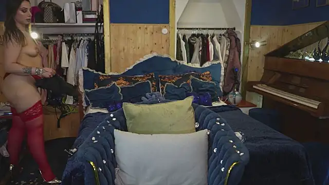 VanessaDoyleのライブXXXチャット