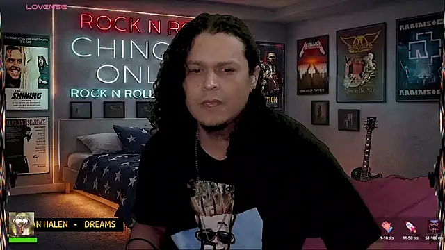 chino_roz webcam show