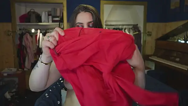 VanessaDoyle Webcam Show