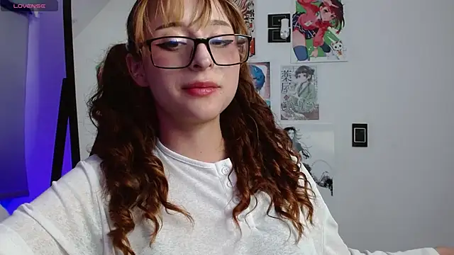 Chat XXX ao vivo de CelesteAyase