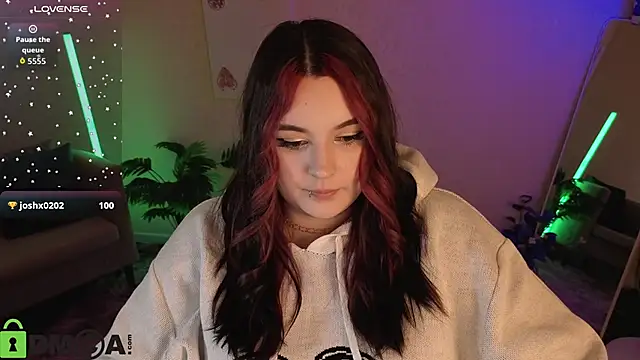 Chat XXX ao vivo de Mia_R0ss