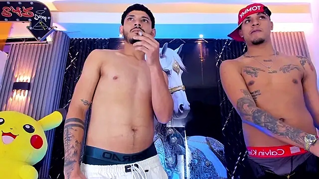 the_knights_of_the_night_ webkamerás műsora