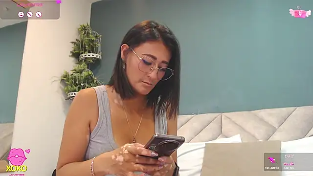 SharisWillian – Live XXX-chat