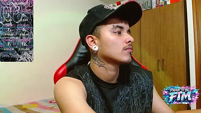 Hgp3riodictabl3 Webcam-Show