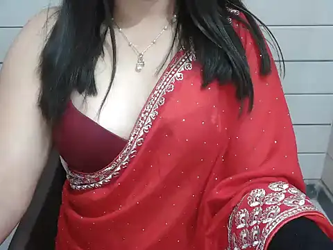 Shruchi Adlı Modelin Web Kamerası Şovu