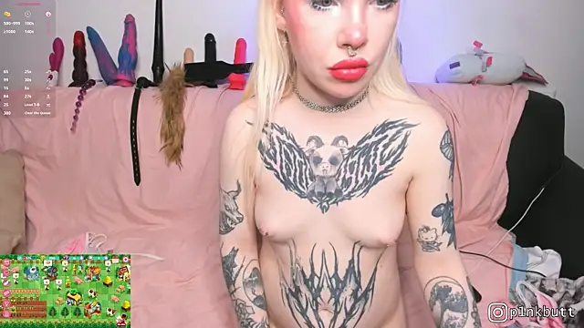 HelenGoat's Live XXX Chat