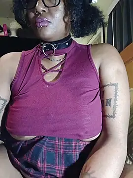 Chat XXX ao vivo de BdyNdSol