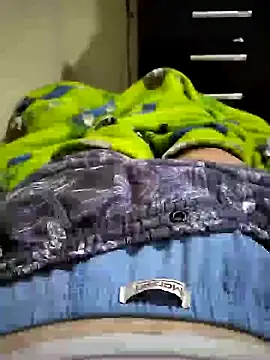 Show webcam de Gallanttrox