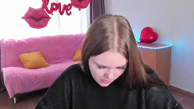 Chat +18 de Musegirl ao vivo