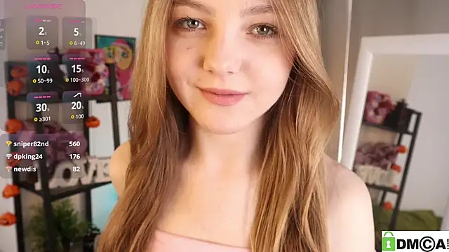 Sue_Sanders Pertunjukan Webcam