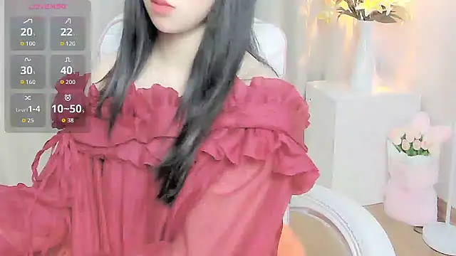 Chat +18 de Sweet-Shuna ao vivo