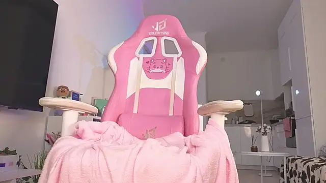 Eva_Sonic 웹캠 쇼