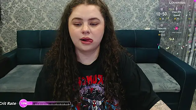 LunaRoub Live XXX-chat