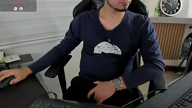 Rick_Adams 在線直播表演