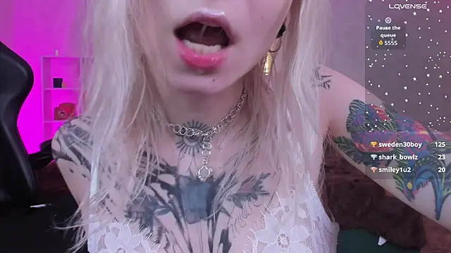 tattoo_art_baby Live XXX Chat