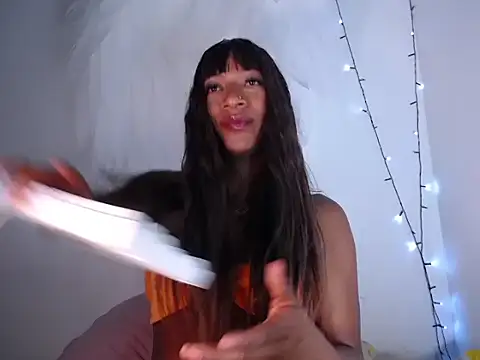 Show de samy_doll na webcam