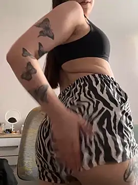 XXX chat uživo modela RiannaBrown