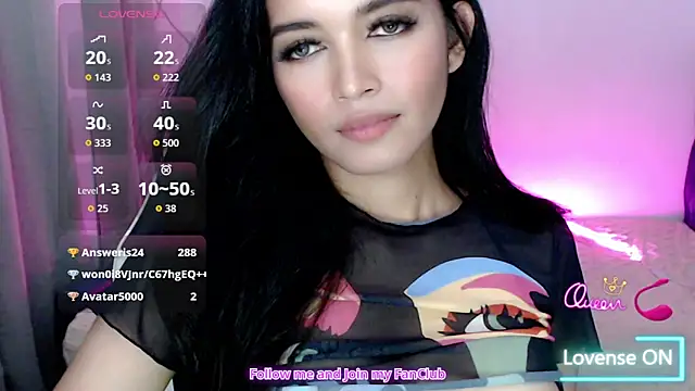 RealKelseyXO Webcamshow