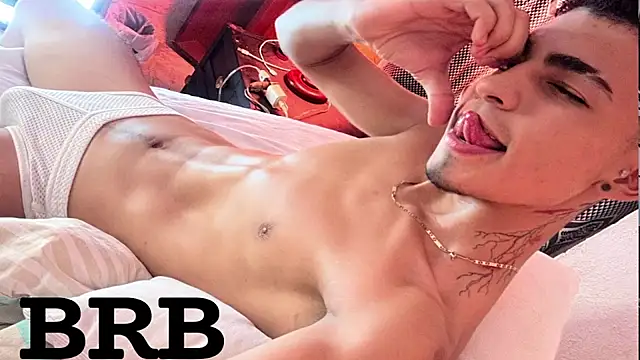 Show de tiancam na webcam