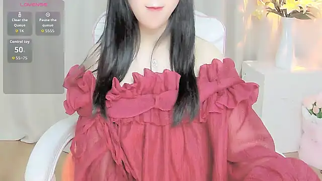 دردشة Sweet-Shuna الجنسية المباشرة