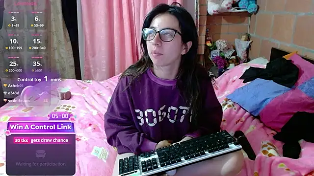 Maggie_Fox3's Live XXX Chat