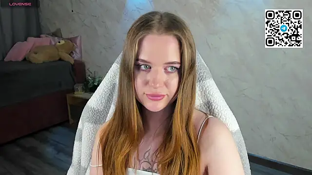 Betany_Foks Obrolan Langsung XXX