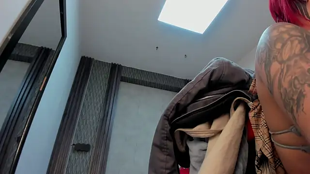 Živý XXX chat selene_red_