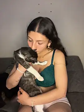 Pokazy przed kamerką – arieel__722