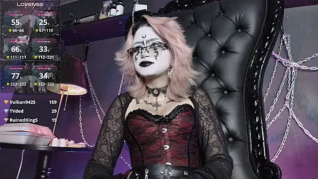 Živý XXX chat Navier__