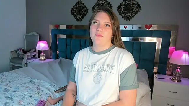 Živý XXX chat LiiaVelvet