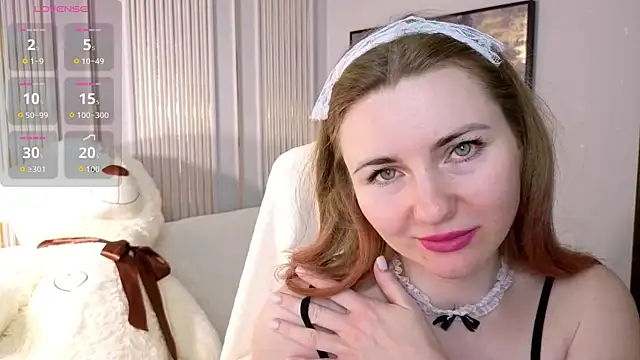 Živý XXX chat SofiAngela