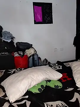 Webkamerová show Nick_Amber