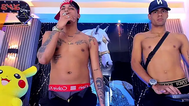 the_knights_of_the_night_ Pertunjukan Webcam